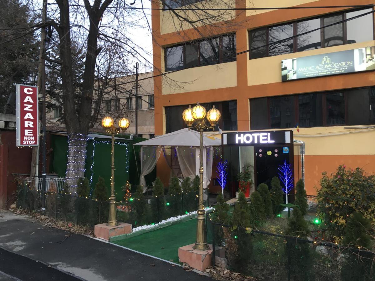 Dream Accommodation Бухарест Екстер'єр фото