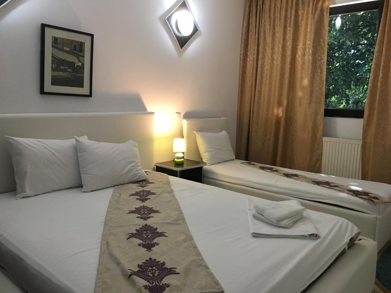 Dream Accommodation Бухарест Екстер'єр фото
