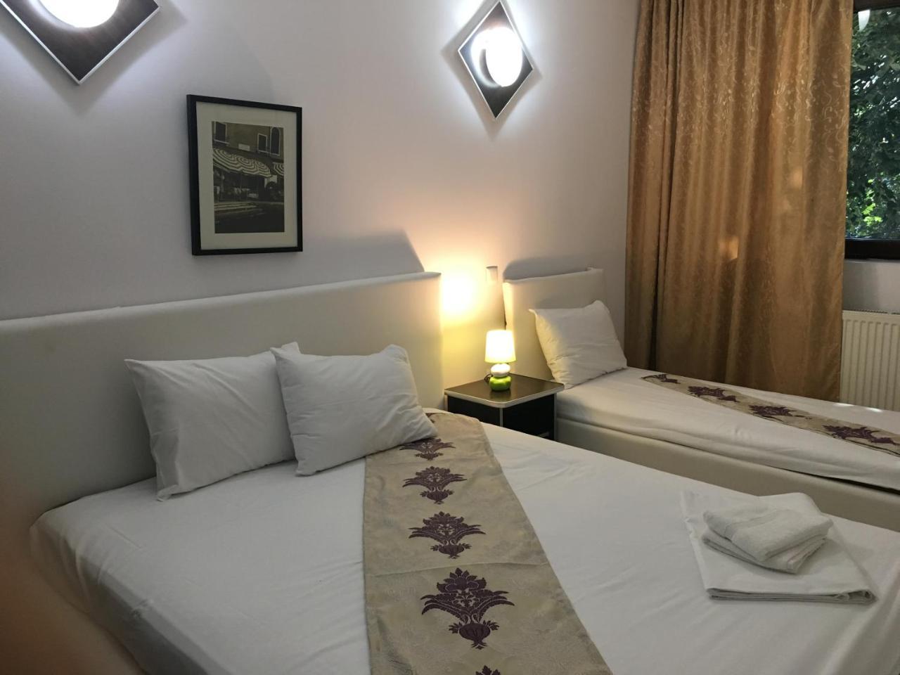Dream Accommodation Бухарест Екстер'єр фото