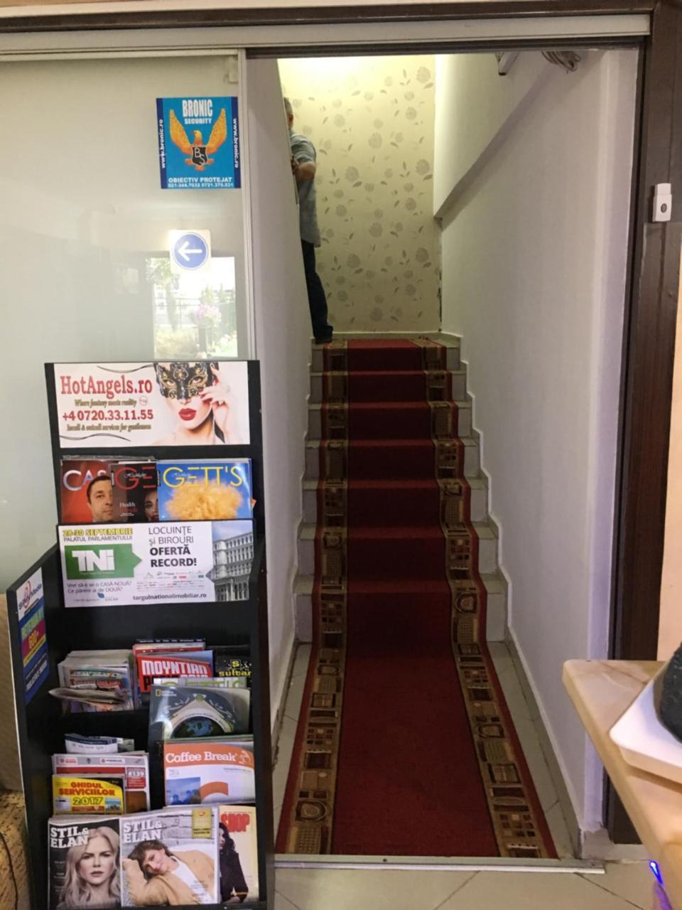 Dream Accommodation Бухарест Екстер'єр фото