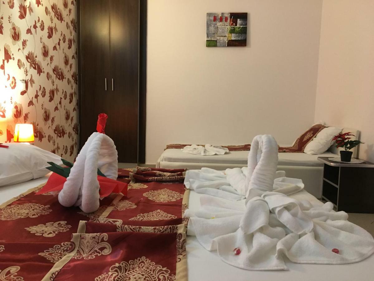 Dream Accommodation Бухарест Екстер'єр фото